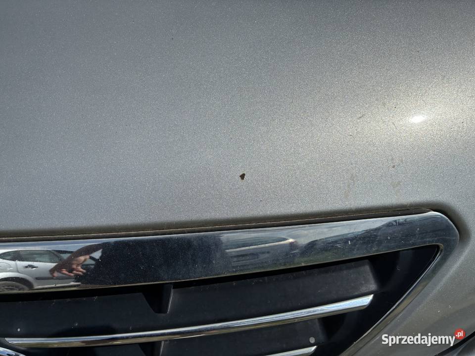 Maska Pokrywa Silnika Kia Sorento EX lubelskie Wisznice