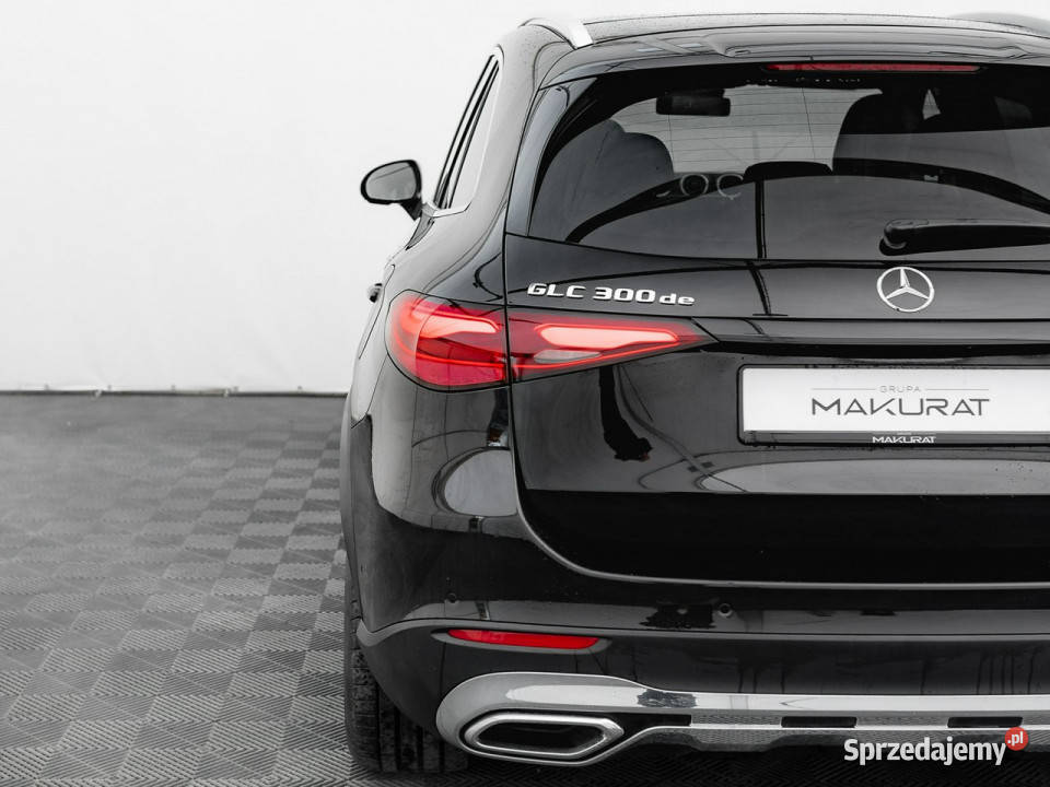 Mercedes GLC 300 DX25629300 DE 4MATIC Avantgarde centralny zamek Gdańsk