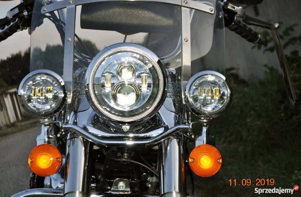 Harley Davidson Softail Heritage 2010 r Stalowa Wola