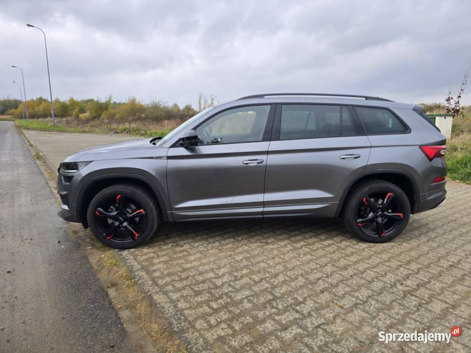 SKoda Kodiaq Sportline 7 sprzedam