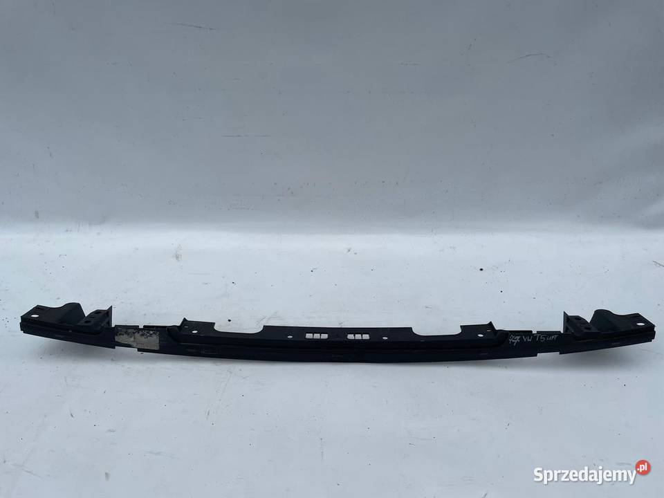 WZMOCNIENIE ŚLIZG ZDERZAKA TYŁ TYLNY VW T5 LIFT Części montażowe