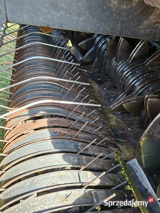 Prasa Vicon RF 130 OPTICUT Siennica Nadolna