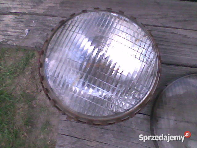 K750 M72 Ural wkład lampy cccp Świdnik