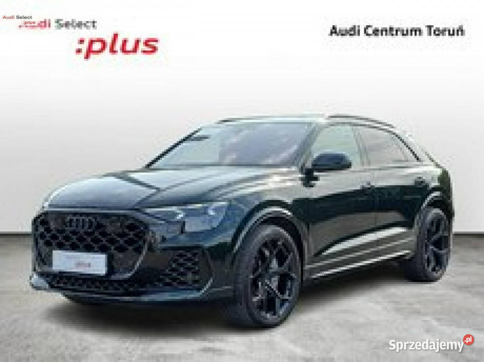 Audi RS Q8 Samochody osobowe Toruń sprzedam