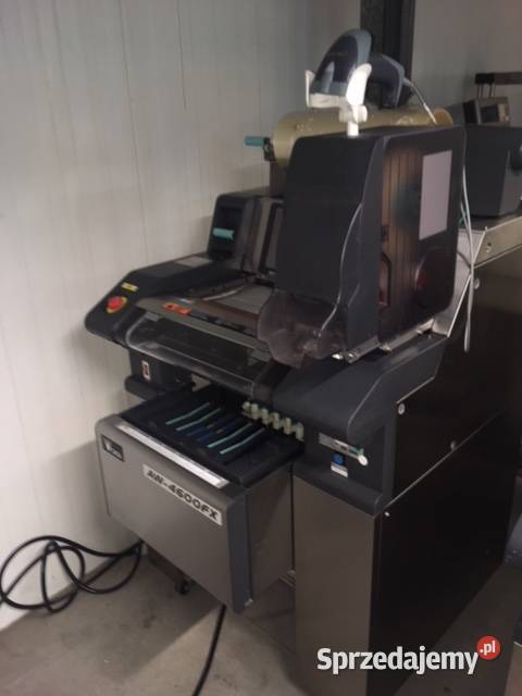 PAKOWACZKA PAKOWACZKI PAKOWARKA DIGI AW4600FX DO Małkinia Górna sprzedam