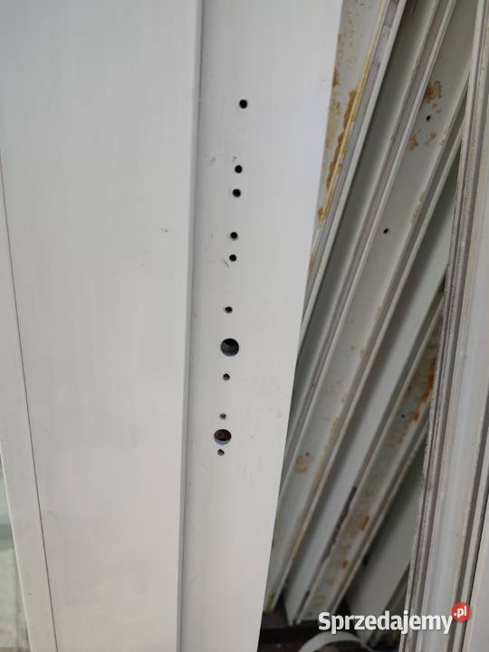 Okna Kacprzak Okno Pcv 72X160 Plastikowe Lublin