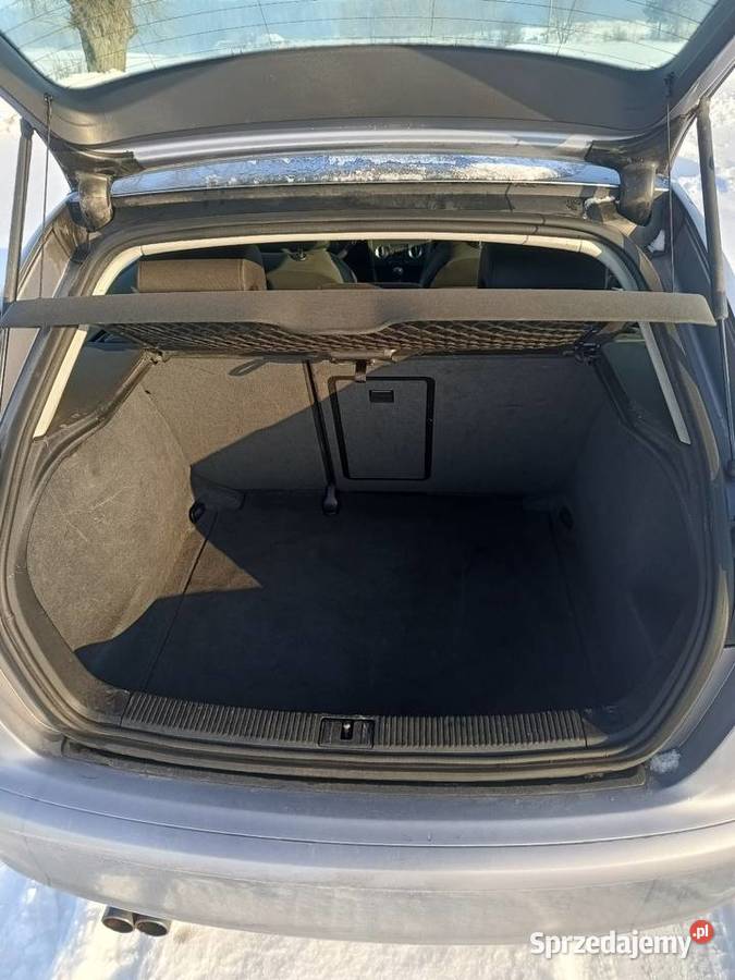 Audi A3 8p sportback Brodnica