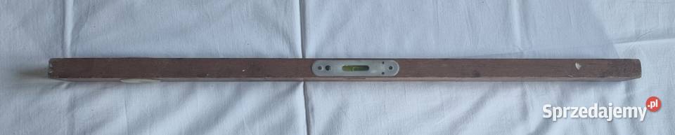 PoziomicaŁata murarska drewniana 80 Warszawa