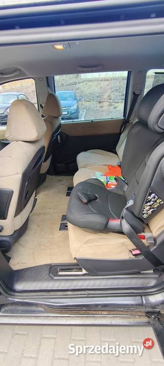 Lancia phedra 22 diesel Gdańsk