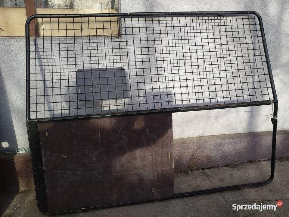Drzwi tylne Ford Courier 19951999 Blaszak Zielona Góra sprzedam