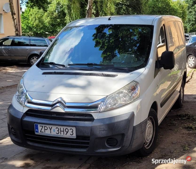 Citron Jumpy 20 hdi klima elektryczne szyby Pyrzyce