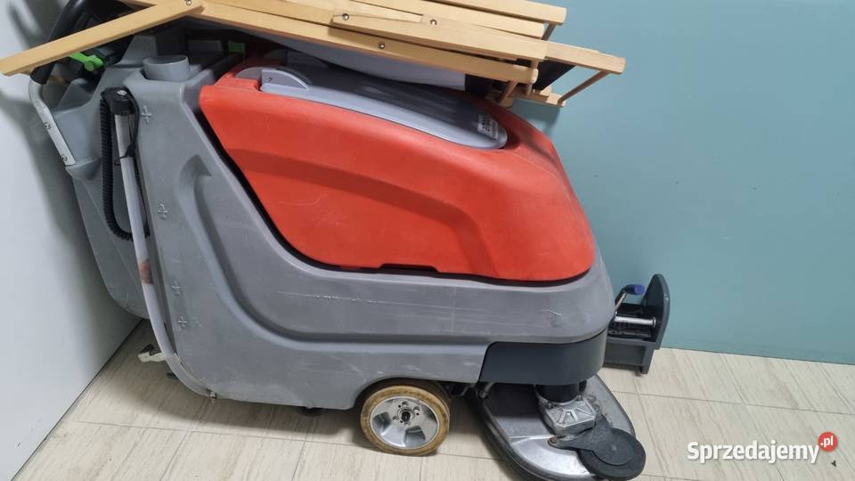Profesjonalna maszyna czyszcząca HAKOMATIC B 70 Pozostałe Kielce