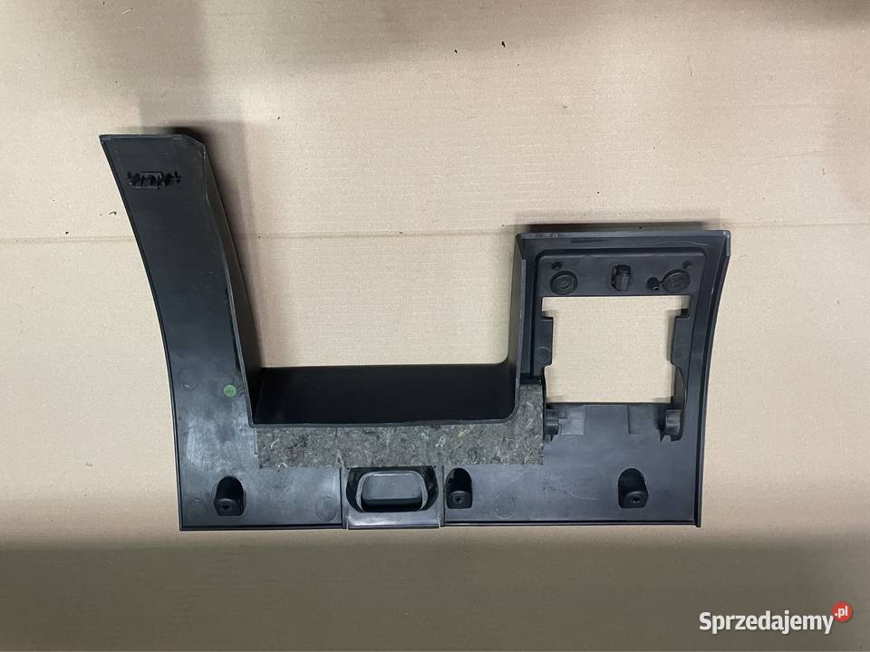 Osłona dolna konsoli 2N11N043K93 Ford fusion mk1 Wyposażenie wnętrza Szczecin