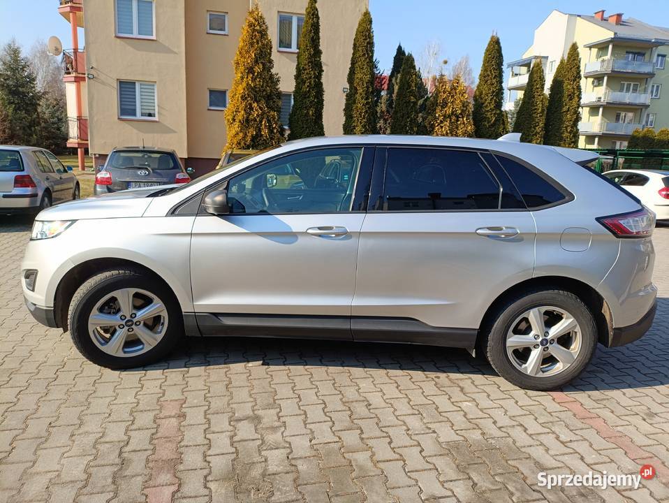 Ford EDGE 20 SEL 2017 r 241 90 benzyna Parczew