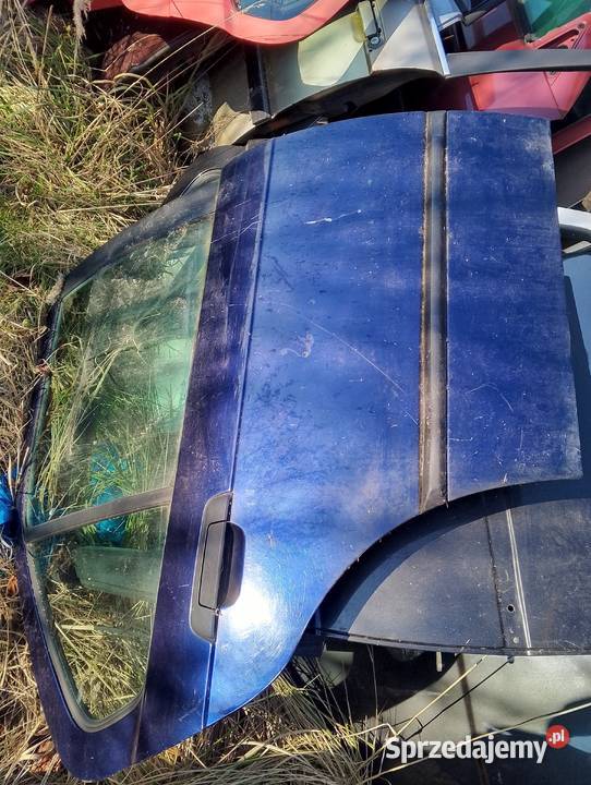 Drzwi BMW E36 sedan kombi blacharka osobowe Dębica sprzedam