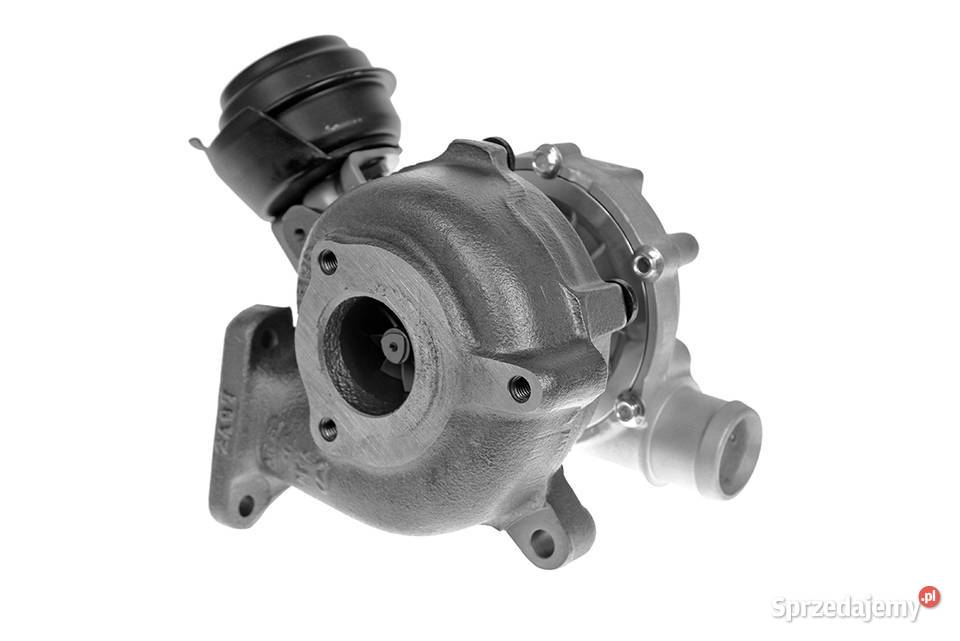 Turbosprężarka regenerowana 4542310001 AUDI A4