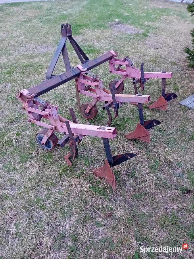 Obsypnik do ziemniaków