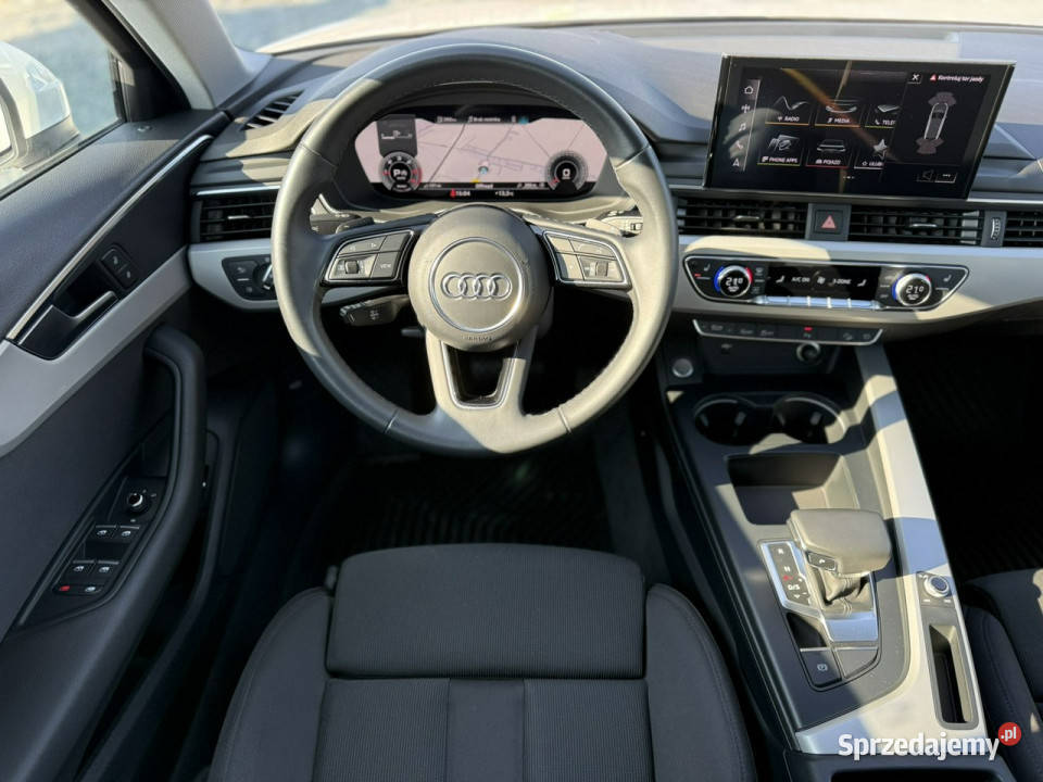 Audi A4 Allroad 20 TDI Quattro Allroad 190 Wojkowice