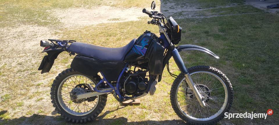 Enduro Yamaha DT 80 LC2 możliwa zamiana Tomaszów Mazowiecki