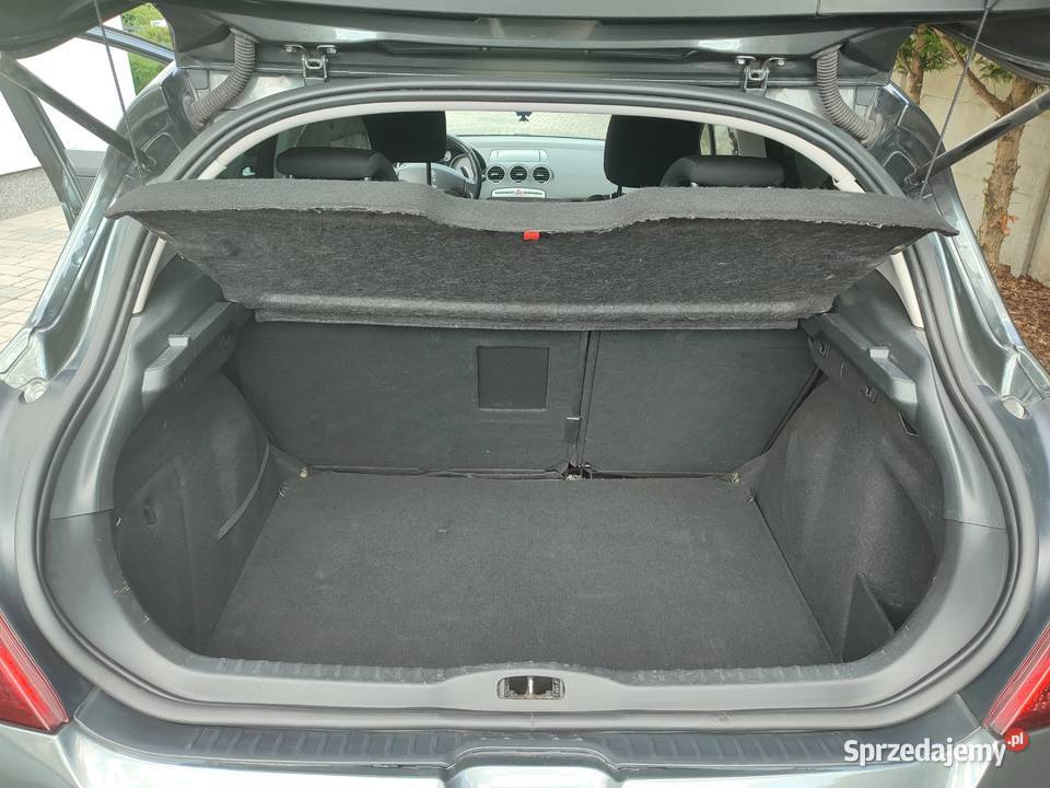 PEUGEOT 308 2012r Automatyczna skrzynia biegów 112KM Sulechów