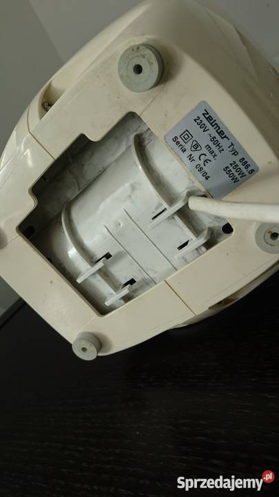 Maszynka do mięca ZELMER Diana Rumia