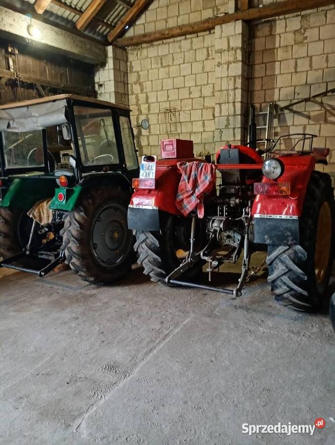 Ciągnik ursus C330 Pińczów