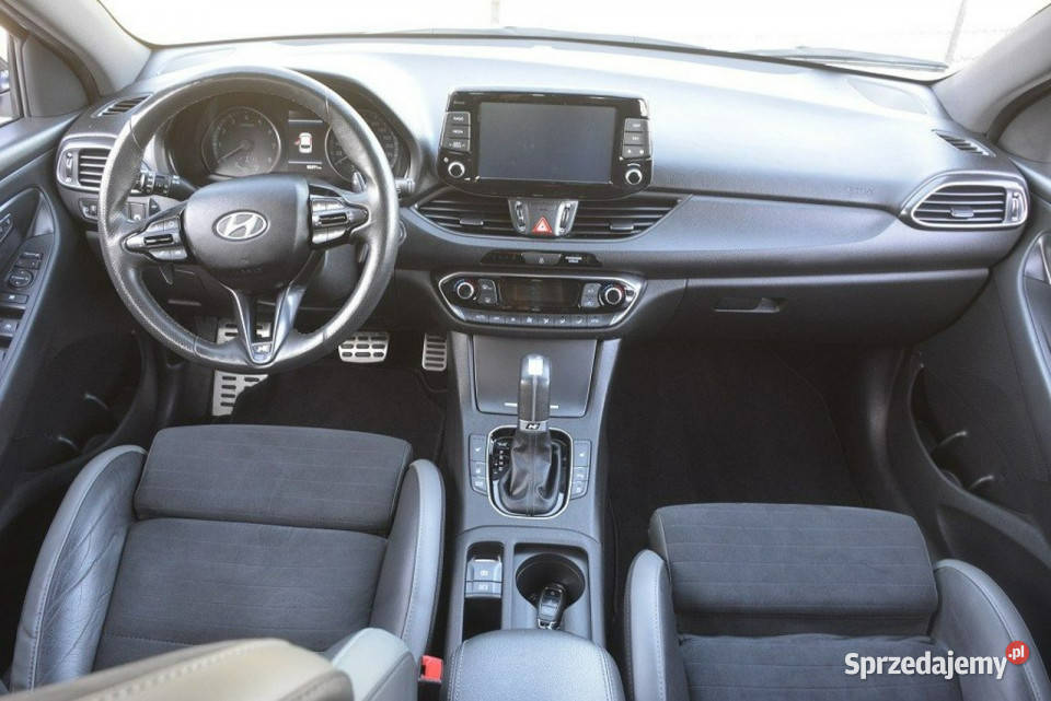 Hyundai i30 14Turbo nawi full led automat przyciemniane szyby i30 Sędziszów Małopolski