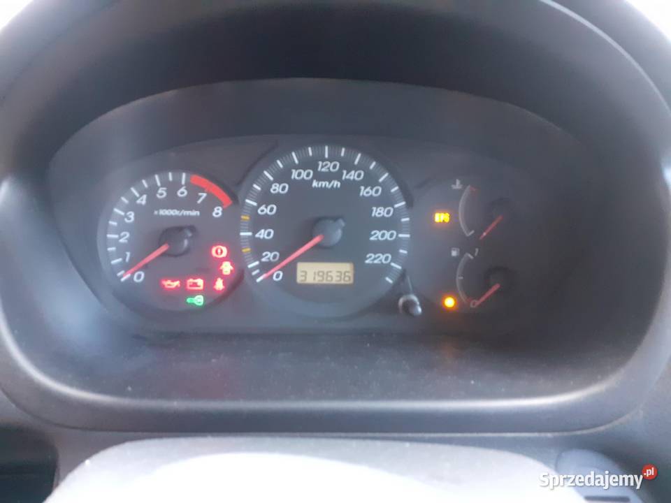 LICZNIK HONDA CIVIC VII 14 78100S310