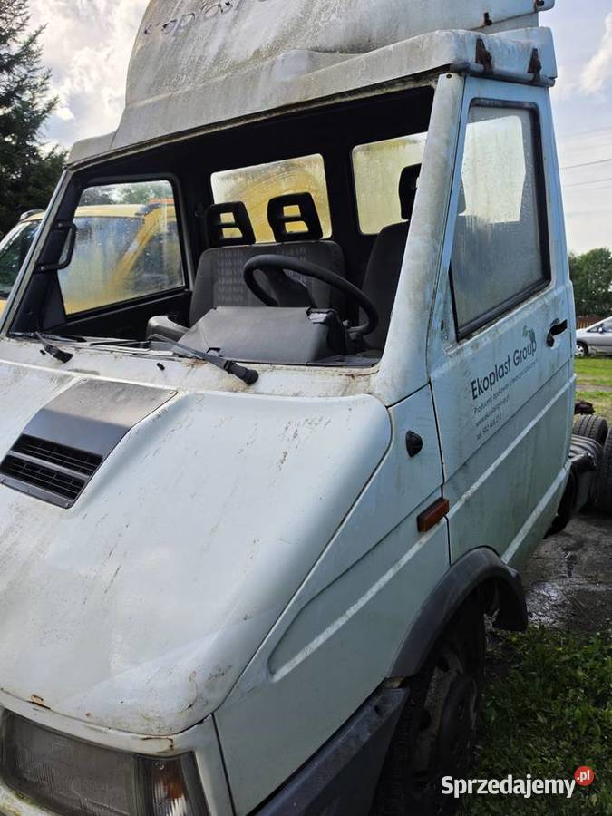 Iveco daily II Czesci łódzkie Radomsko