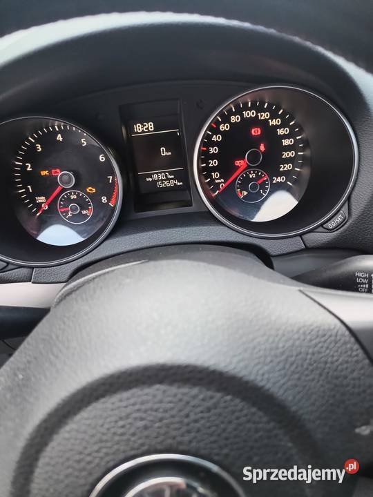 Sprzedam Volkswagena Golf 6 stan Korczyna