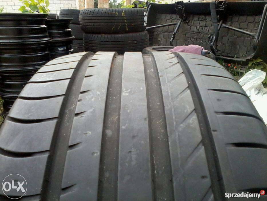 24540R17 Fulda SportControl 1 sprzedam