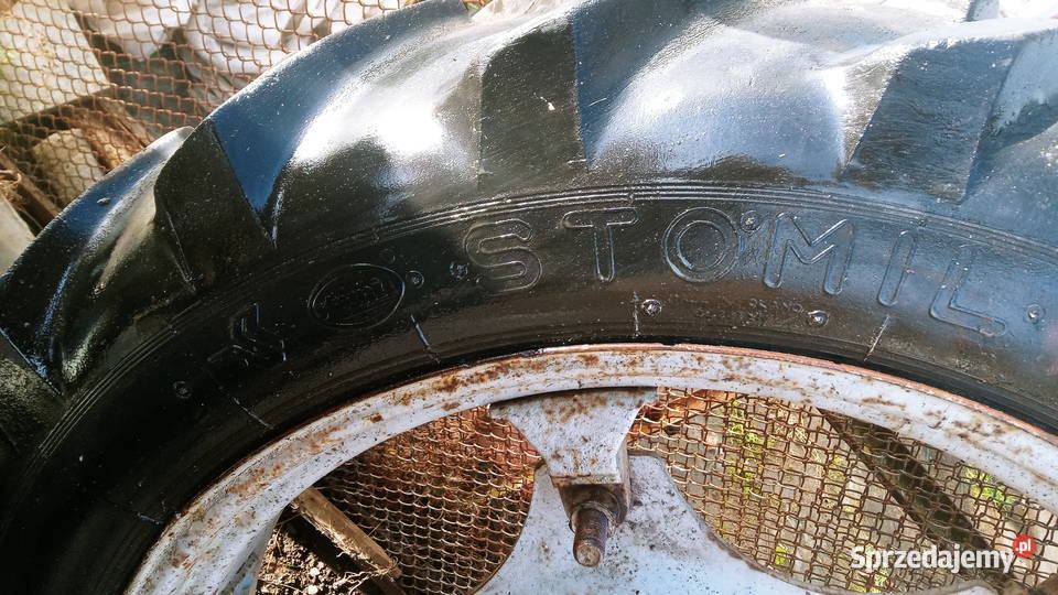 Koła do międzyrzędzi 9532 Ursus Zetor Łagiewniki