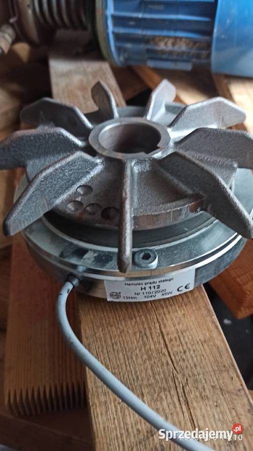hamulec prądu stałego H112 nowe Kłodawa