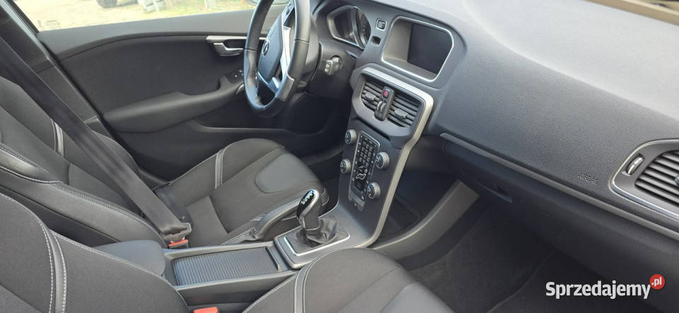 Volvo V40 20d automat 50 II 2012 V40 Pleszew