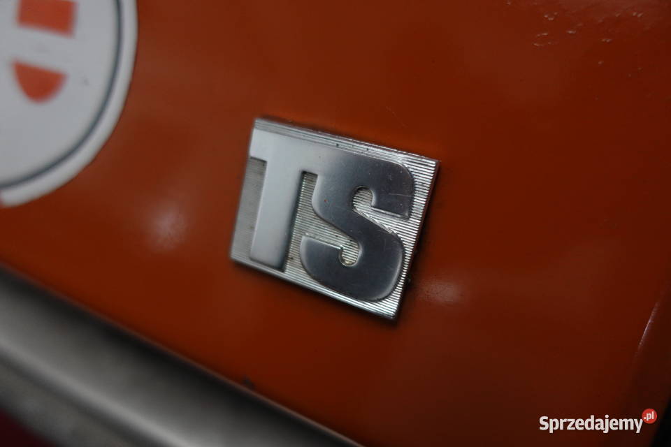 Renault 15 TS Pojazd do renowacji Fajny Sportowy łódzkie Zgierz sprzedam