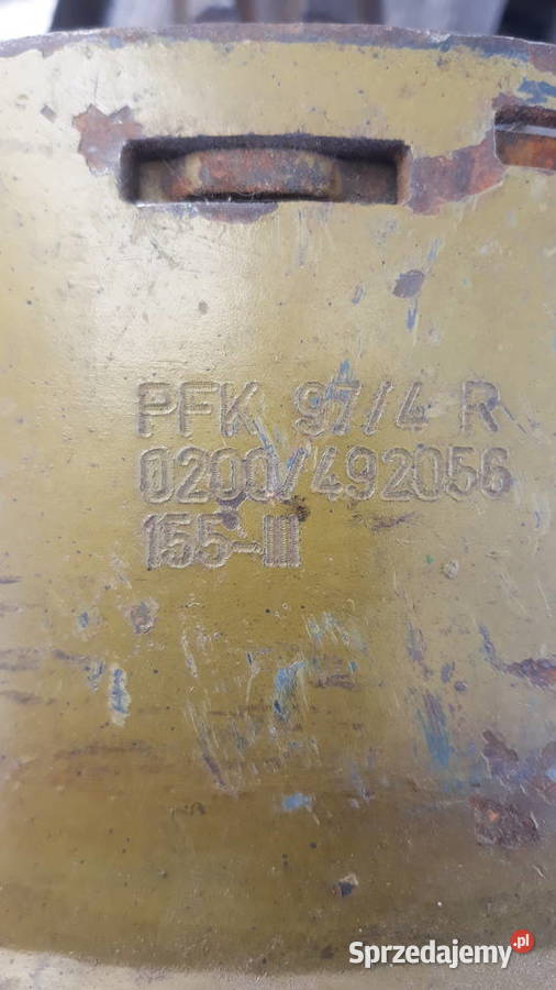 Sprzęgło cierne Walterscheid 1550 N Wierzbica-Kolonia sprzedam