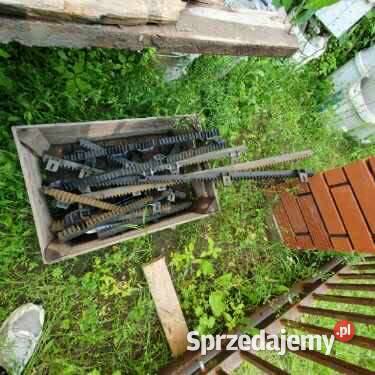 Brama przesuwna Biała Podlaska