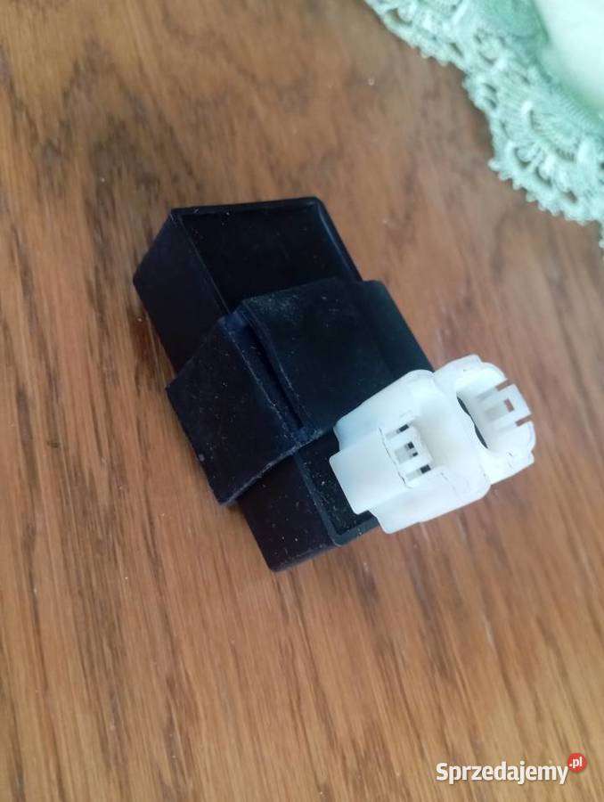 Moduł do skutera 4 t małopolskie Podegrodzie