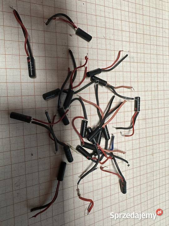 Diody germanowe OA5 DA9 18 Z328 Czechowice-Dziedzice