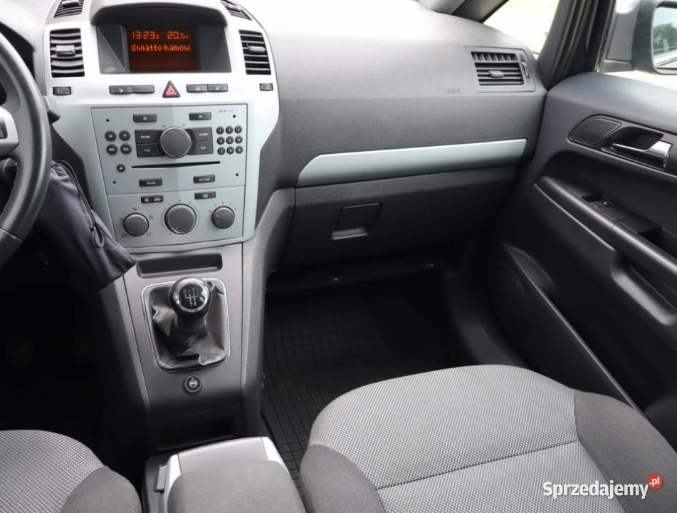 Opel Zafira 16 poduszka powietrzna Opel mazowieckie Piaseczno