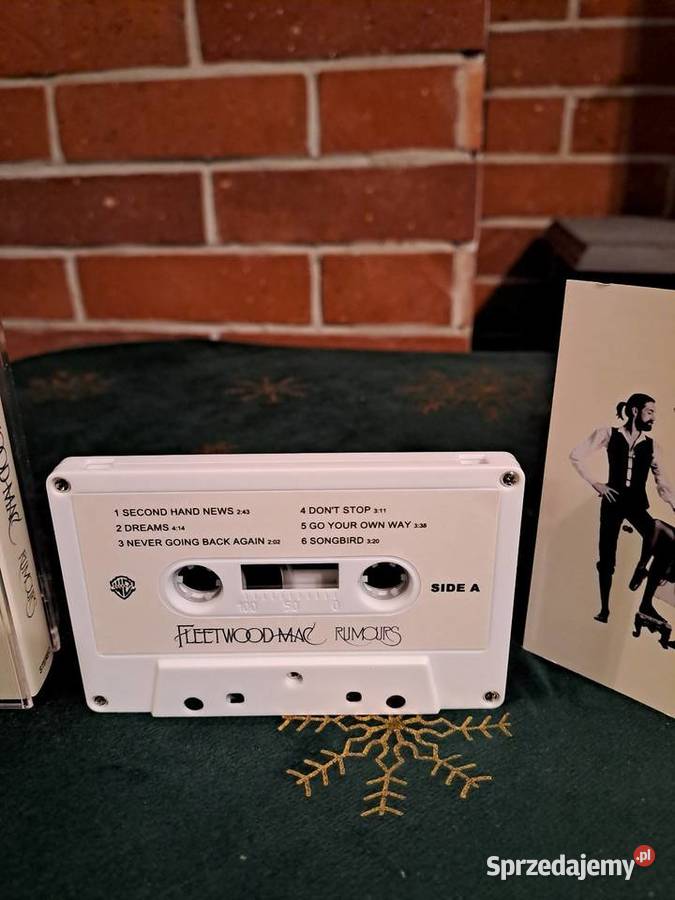 Fleetwood Mac Rumours Darłowo