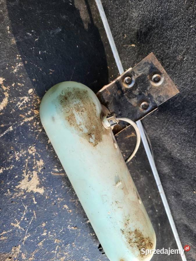 VW T2 VW T1 ZBIORNIK PŁYNU SPRYSKIWACZY HELLA Rybnik