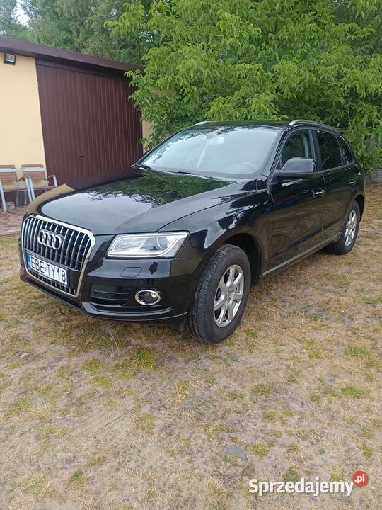 Audi Q5 20 TDI Quatro 2014 Bełchatów