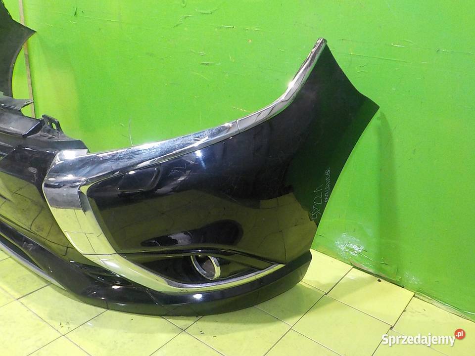 MITSUBISHI OUTLANDER III LIFT I 16r 5D zderzak mazowieckie Suków