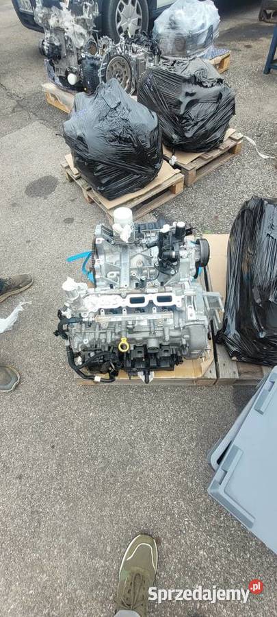 Silnik Ford KUGA 15 ECOBOOST YZDA DG24146 Pozostałe mazowieckie Radom sprzedam