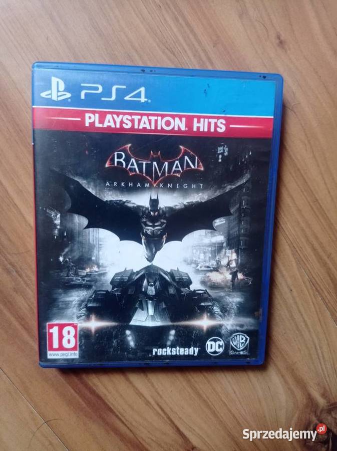 Batman Arkham Knight Nowy Sącz