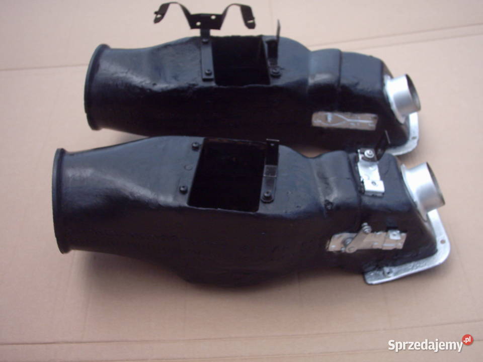 Nagrzewnica MercedesBenz W 121 190 SLPonton 180 Lublin