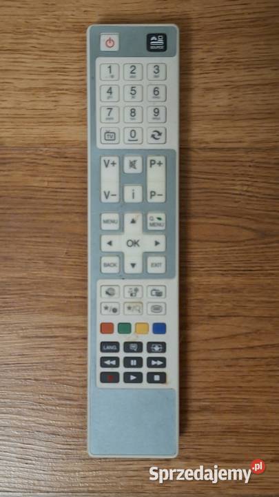 Pilot uniwersalny do telewizora lubuskie Zielona Góra