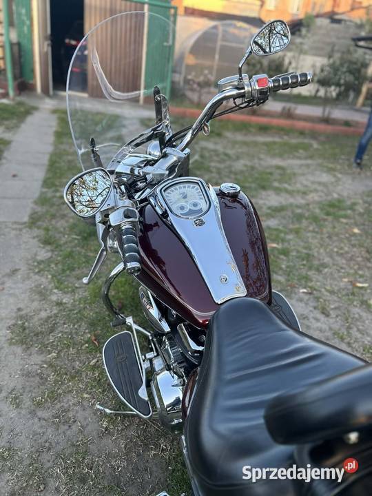 Yamaha Stratoliner 1900 zarejestrowany w Polsce Izbica Kujawska