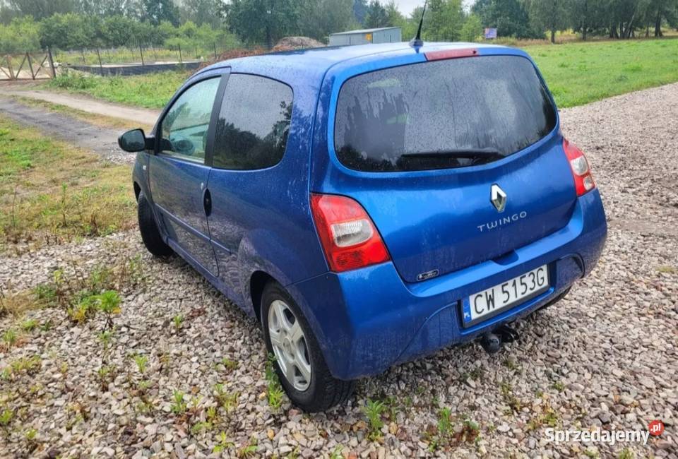 Renault Twingo Długa Szlachecka